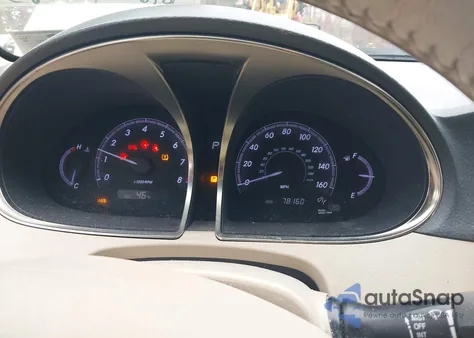 2012 Toyota Avalon z USA, uszkodzony, nr VIN 4T1BK3DB1CU461006